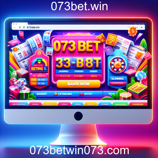 Atrações Imperdíveis: Descubra as Promoções de Jogos em 073bet.win
