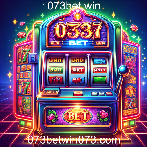 Desvendando os Caça-Níqueis: A Emoção dos Jogos no 073bet.win